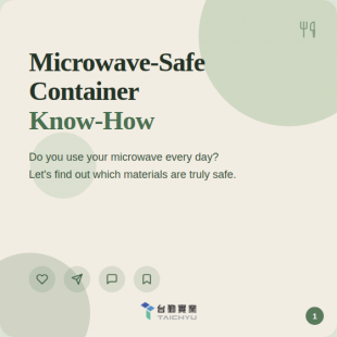 Microwave-Safe Container Know-How